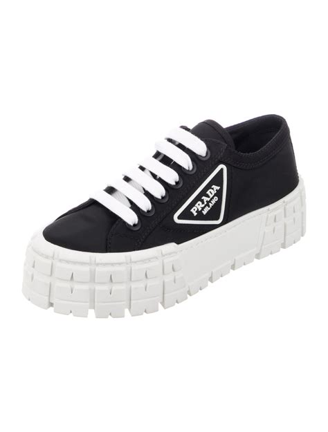 chunky shoes prada|fashion sneaker Prada shoes women.